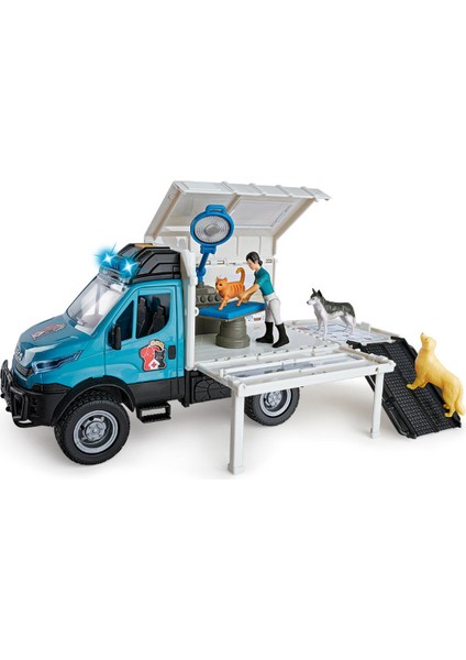 Toys Anımal Rescue Van 203837015