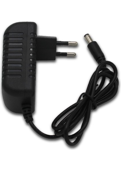 12V 1,5 Adaptör Plastik Kasa