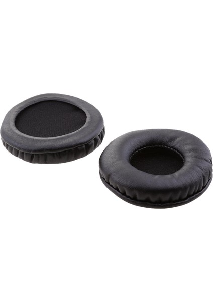 Değiştirme 80MM Kulak Pedleri MDR-V500DJ WS70 Için Köpük Yastık Earpad (Yurt Dışından)