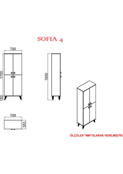 Soni̇a-1-4 Vesti̇yer