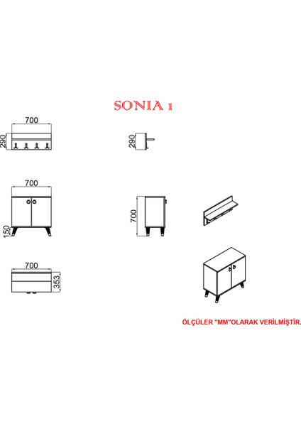 Soni̇a-1-4 Vesti̇yer