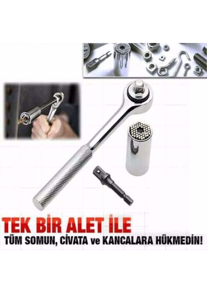 Akıllı Lokma Anahtar Seti indirimleri