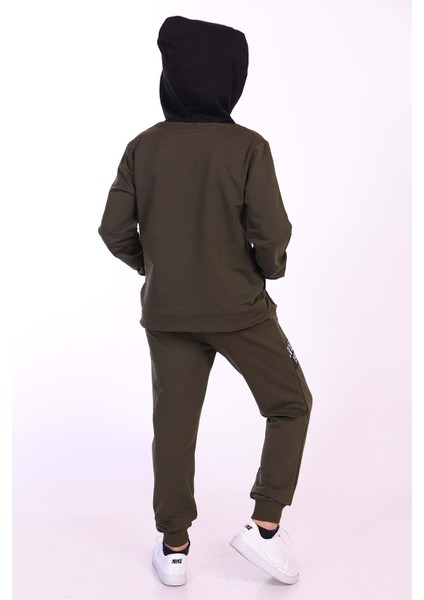 Toontoy Erkek Çocuk Breave Style 1998 Baskılı Eşofman Takım fiyatları