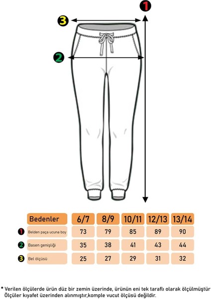 Toontoy Kız Çocuk Cep Detaylı Baskılı Eşofman Alt fiyatları