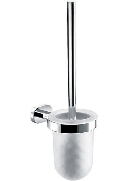 Livorno Tuvalet Fırçalık Krom 3014 0011