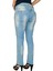 Kadın Jean Pantolon 3233-0151 4
