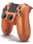 Ps4 - Pc - Telefon Uyumlu Dualshock 4 V2 Wireless Gamepad Kablosuz Oyun Kolu Bakır 1