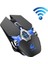 Et X-08 7-2400DPI 2.4g Kablosuz Sessiz Oyun Faresi (Yurt Dışından) 4