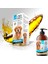 Puppy Kuzu Etli Yavru Köpek Konservesi 4 x 400 Gram + Omegasedpro Somon Balık Yağı 100 ml 2