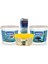Elite Pro Veggie Garlic 80 Gram + Veggie Chips 80 Gram + Sera Spirulina 25 Tablet + Fishvit 30 cc 1
