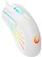 SMX-R33 Limbo Makrolu Beyaz 6400DPI RGB Ledli Drag Click Mouse 1
