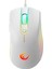 SMX-R33 Limbo Makrolu Beyaz 6400DPI RGB Ledli Drag Click Mouse 2