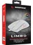 SMX-R33 Limbo Makrolu Beyaz 6400DPI RGB Ledli Drag Click Mouse 5