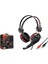 HD1105 Kulaklık Mikrofonlu Pc Aux 3.5mm 1