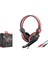HD1295 Kulaklık Mikrofonlu Pc Aux 3.5mm 1