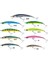 Yozuri Crystal 3D Minnow F1145 9cm 7g Suni Yem 2