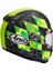 Profile-V Patch Fluor Yellow Kapalı Kask 3