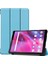Lenovo Tab M8 Hd TB-8505F / 8505X Için Flip Folio Kılıf (Yurt Dışından) 1