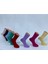 8 'li Çılgın Renk Erkek Çorap 1