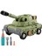 Mini Tankı Düzlem Araba Modeli Uçak Araç Zırh Oyuncak Arazi Zırhı (Yurt Dışından) 1