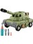 Mini Tankı Düzlem Araba Modeli Uçak Araç Zırh Oyuncak Arazi Zırhı (Yurt Dışından) 2
