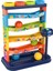 Çocuklar Haddeleme Topu Bırak Oyuncak Bebek Toddlers 5 Katmanlı Kule (Yurt Dışından) 1