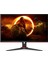 Aoc 23.8" 24G2SU/BK 1ms 165HZ HDMI Dp Monitör 1