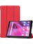 Lenovo Tab M8 Fhd TB-8705F / 8705N Için Flip Folio Kılıf (Yurt Dışından) 1