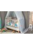 Bonita Sallanmaz Sabit Beşik Bebe Karyolası 60X120 3