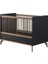 Loft Sabit ( Sallanmaz ) Bebe Karyolası 60X120 1