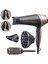 D5706 Saç Kurutma Makinesi Curl & Straight 3 Aparatlı 3
