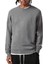 Erkek Bisiklet Yaka Sweatshirt Raven Crew U005749 1