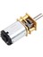 N20 Pololu 6V 500RPM Redüktörlü Mikro Dc Motor 1