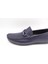 King Shoes 211 Lacivert Yazlık Erkek Ayakkabı 3
