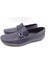 King Shoes 211 Lacivert Yazlık Erkek Ayakkabı 4