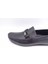 King Shoes 211 Siyah Yazlık Erkek Ayakkabı 1