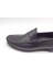 King Shoes Siyah Yazlık Erkek Ayakkabı AU541 4