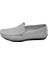 King Shoes 3221 Beyaz Erkek Ayakkabı 1