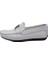 King Shoes 4013 Beyaz Yazlık Erkek Ayakkabı 2