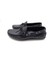 Büyük Numara Yazlık Erkek Ayakkabı AU209FYNK Siyah 3