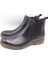 Siyah Deri Chealse Bot 2