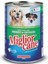 Cane Biftekli Sebzeli Köpek Konserve Maması 405 gr (6 Adet) 2