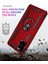 Samsung Galaxy A71 Için Çift Katmanlı Halkalı Standlı Shockproof Kılıf (Yurt Dışından) 5