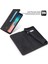 Samsung Galaxy S10 Plus Için Retro Deri Manyetik Shockproof Tpu Flip Standlı Kılıf (Yurt Dışından) 4