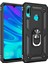 Huawei P 2019 / Honor 10 Lite Için Çift Katmanlı Halkalı Standlı Shockproof Kılıf (Yurt Dışından) 1