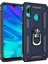 Huawei P 2019 / Honor 10 Lite Için Çift Katmanlı Halkalı Standlı Shockproof Kılıf (Yurt Dışından) 1