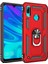 Huawei P 2019 / Honor 10 Lite Için Çift Katmanlı Halkalı Standlı Shockproof Kılıf (Yurt Dışından) 1