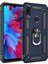 Xiaomi Redmi Note 7 Pro Için Çift Katmanlı Halkalı Standlı Shockproof Kılıf (Yurt Dışından) 1