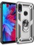 Xiaomi Redmi Note 7 Pro Için Çift Katmanlı Halkalı Standlı Shockproof Kılıf (Yurt Dışından) 1