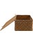 Handwoven Seagrass Depolama Sepet Organizatör Kutusu M (Yurt Dışından) 1
